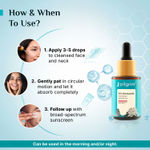 Buy Pilgrim 10% Niacinamide Face Serum For Acne Marks (30 Ml) - Purplle