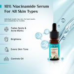 Buy Pilgrim 10% Niacinamide Face Serum For Acne Marks (10 Ml) - Purplle