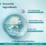 Buy Pilgrim 10% Niacinamide Face Serum For Acne Marks (10 Ml) - Purplle