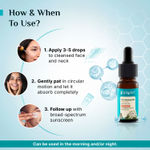 Buy Pilgrim 10% Niacinamide Face Serum For Acne Marks (10 Ml) - Purplle