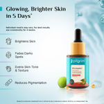 Buy Pilgrim 10% Vitamin C Face Serum For Daily Brightness (30 Ml) - Purplle