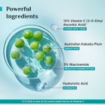 Buy Pilgrim 10% Vitamin C Face Serum For Daily Brightness (30 Ml) - Purplle