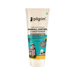 Buy Pilgrim Redensyl & Anagain Hairfall Control Conditioner, 200 ml with Korean Black Rice, Prevents Hair Thinning, Hair Loss & boosts Hair Growth & Thickness - Purplle