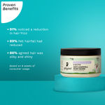 Buy Pilgrim Spanish Rosemary Anti Hairfall Hair Mask, 200 gm with Biotin For Reducing Hair fall & Strengthens Hair - Purplle