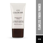 Buy Colorbar Cosmetics Flawless Finish Primer-30ml + Intensely Rich Kajal - Dreamy Black 0.3g - Purplle