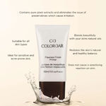 Buy Colorbar Cosmetics Flawless Finish Primer-30ml + Intensely Rich Kajal - Dreamy Black 0.3g - Purplle