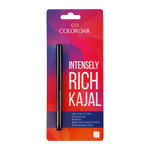 Buy Colorbar Intensely Rich Kajal - Dreamy Black 0.3g + Sindoor My Maroon (3.8 ml) - Purplle