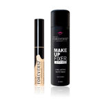 Buy Daily Life Forever52 Complete Coverage Concealer COV001 (10 gm) + Makeup Fixer Spray Long Lasting And Matte Finish KMF001 (100 ml) - Purplle