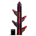 Buy Ronzille Fab 5 Step Lipstick 5 in 1 Lipstick -B - Purplle