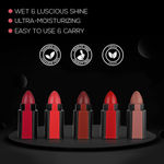 Buy Ronzille Fantastic 5 Step Lipstick 5 in 1 Lipstick -B - Purplle