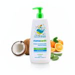 Buy Mamaearth Deeply Nourishing Body Wash (400 ml) - Purplle