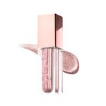 Buy MARS Metallic Liquid Glitter Eyeshadow | Waterproof & Highly Pigmented | Smooth Glide Formula (5.5 ml) (09-Pole Star) - Purplle