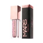 Buy MARS Metallic Liquid Glitter Eyeshadow | Waterproof & Highly Pigmented | Smooth Glide Formula (5.5 ml) (09-Pole Star) - Purplle
