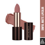 Buy Colorbar Sinful Matte Lipcolor Do me darling! (3.5 gm) - Purplle