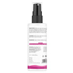 Buy Aravi Organic Rose Water| Gulab Jal | For Soothing Any Skin Inflammations, Hydrating Your Skin, Cleansing Your Pores & Soothing Redness Of Skin | Natural & Organic Ingredients (150 Ml) - Purplle