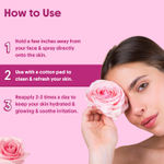 Buy Aravi Organic Rose Water| Gulab Jal | For Soothing Any Skin Inflammations, Hydrating Your Skin, Cleansing Your Pores & Soothing Redness Of Skin | Natural & Organic Ingredients (150 Ml) - Purplle