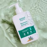 Buy Aravi Organic Rosemary Anti-Hairfall Shampoo | Hair Growth & Hairfall Control | Up to 94% Stronger Hair | Sulfate-Free | Suitable for Men & Women | For All Hair Types – 200 ml - Purplle