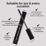 Buy Aravi Organic Hair Finishing Stick For Women & Men | Flyaway Baby Hair Fixer with Non-Greasy & Non-Sticky Neat & Clean Hairstyle Look For All Hair Types (15 Ml) - Purplle