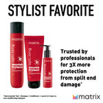 Buy Matrix Opti Long Nourish Protect Nourishing Shampoo Ceramide + Opti Long Professional Conditioner | For Healthy, Long Hair (350 ml + 196 gm) - Purplle