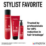 Buy Matrix Opti Long Nourish Protect Nourishing Shampoo Ceramide + Opti Long Professional Conditioner | For Healthy, Long Hair (350 ml + 196 gm) - Purplle