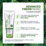 Buy Matrix Biolage Advanced Fiberstrong Strengthening Shampoo & Conditioner Combo of 2 - Purplle