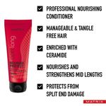 Buy Matrix Opti Long Nourish Protect Nourishing Shampoo Ceramide 200 ml & Conditioner 98 gm - Purplle