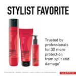 Buy Matrix Opti Long Nourish Protect Nourishing Shampoo Ceramide 200 ml & Conditioner 98 gm - Purplle