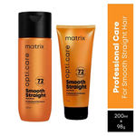 Matrix Opti Care Professional Ultra Smoothing Shampoo Conditioner