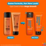 Buy MATRIX Mega Smooth Shampoo(350 ml) and Conditioner (200 ml) Combo with Shea Butter | Max Smoothness for 4 Days | Used by 1 Lakh Hairstylists* | For All Hair Types | Paraben Free - Purplle