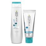 Buy Matrix Biolage Advanced Scalppure Anti-Dandruff Shampoo & Conditioner - Purplle