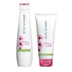 Buy Matrix Biolage Colorlast Color Protecting Shampoo & Conditioner Combo of 2 - Purplle