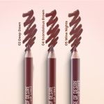 Buy MARS Edge of Desire Lip Liners - Set of 3 - A - Purplle
