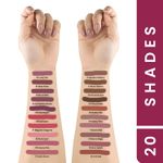 Buy MARS Edge of Desire Lip Liners - Set of 3 - A - Purplle