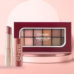 Buy MARS Eyeshadow & Lipstick Combo of 2 - Purplle