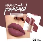 Buy MARS Eyeshadow & Lipstick Combo of 2 - Purplle