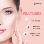 Buy MARS Pore Cure Primer and Seal the Deal Makeup Fixer Combo - Purplle