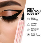 Buy MARS Eyes Trio Set | Mascara | Eyeliner | Kajal - 1 - Combo of 3 - Purplle
