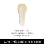 Buy Lakme Absolute Liquid Hi gmhli gmhter, Ivory, 25 gm - Purplle