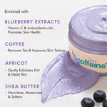 Buy mCaffeine Blueberry Breeze Body Scrub (175 gm) - Purplle