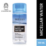 Buy Swiss Beauty Bi-Phased Micellar Cleansing Water (100 ml) - Purplle