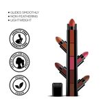 Buy Ronzille Fab 5 Step Lipstick 5 in 1 Lipstick -A - Purplle