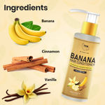 Buy TNW The Natural Wash Banana Hair Conditioner For All Hair Types (200 ml) - Purplle