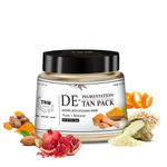 Buy TNW The Natural Wash De- Pigmentation & De-Tan Pack (120 gm) - Purplle