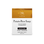 Buy TNW - The Natural Wash Handmade Potato Rice Soap For Tanning and Pigmentation (100 g) - Purplle