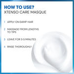 Buy L'Oreal Professionnel Xtenso Care Mask (196gms) + L'Oreal Professionnel Xtenso Care Serum (50 ml) - Purplle