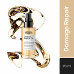 Buy L'Oreal Professionnel Serie Expert Absolut Repair Shampoo + L'Oreal Professionnel Absolut Repair Oil 10-in-1 (300 ml + 90 ml) - Purplle