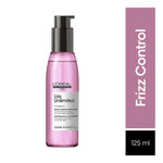 Buy L'Oreal Professionnel Serie Expert Liss Unlimited Shampoo + L'Oreal Professionnel Serie Expert Liss Unlimited Smoother Serum (300 ml + 125 ml) - Purplle