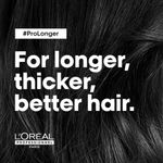 Buy L’Oreal Professionnel Serie Expert Pro Longer Shampoo + Mask | For Long Hair with Thinning Ends (300 ml + 250 gm) - Purplle
