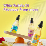 Buy Plum Beaches'n Bakeries Body Mist Duo - Hawaiian Ruma & Vanilla Vibes Body Mists (100 ml*2) - Purplle