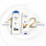 Buy Dove Intense Repair Shampoo (650 ml) - Purplle